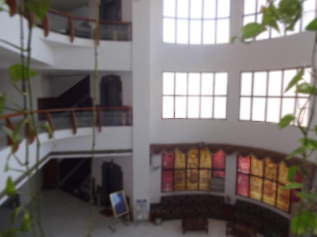 Hotel Sita Manor Gwalior Buitenkant foto