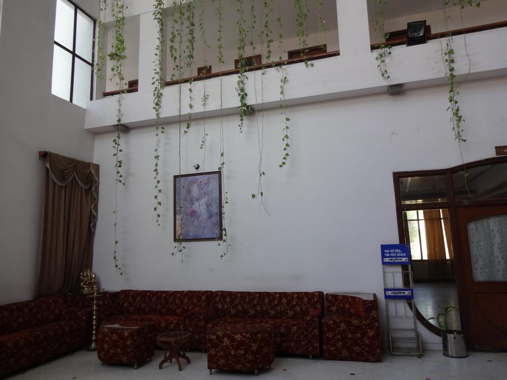 Hotel Sita Manor Gwalior Buitenkant foto