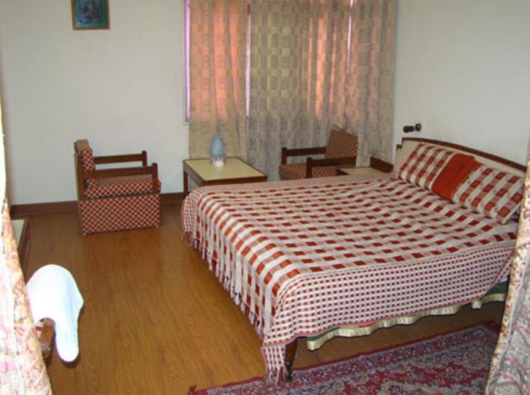 Hotel Sita Manor Gwalior Kamer foto