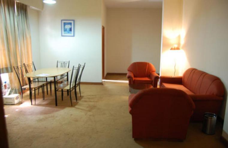 Hotel Sita Manor Gwalior Kamer foto