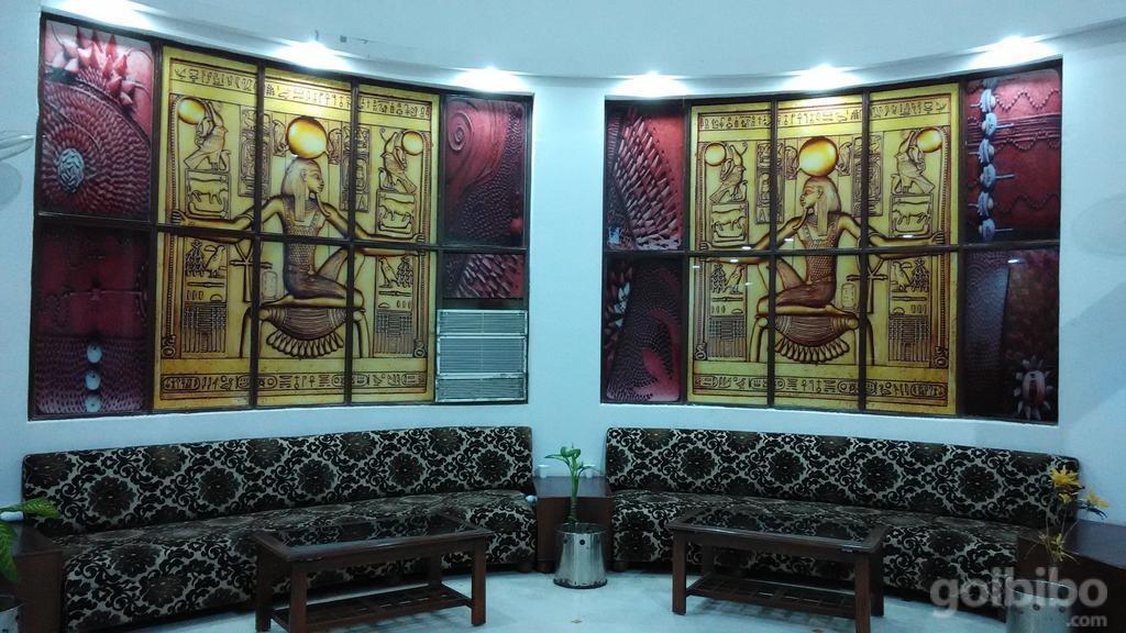 Hotel Sita Manor Gwalior Buitenkant foto