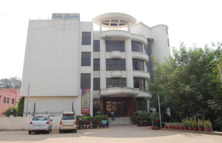 Hotel Sita Manor Gwalior Buitenkant foto