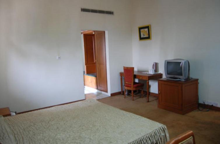 Hotel Sita Manor Gwalior Buitenkant foto