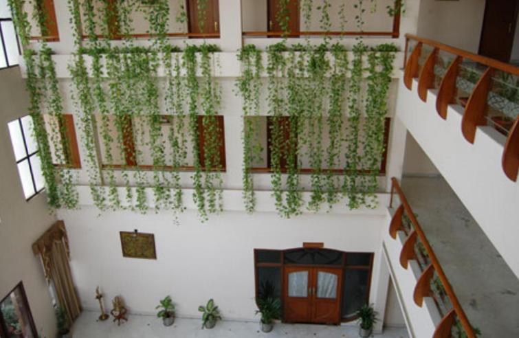 Hotel Sita Manor Gwalior Buitenkant foto