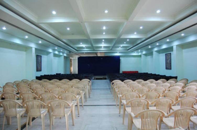 Hotel Sita Manor Gwalior Buitenkant foto
