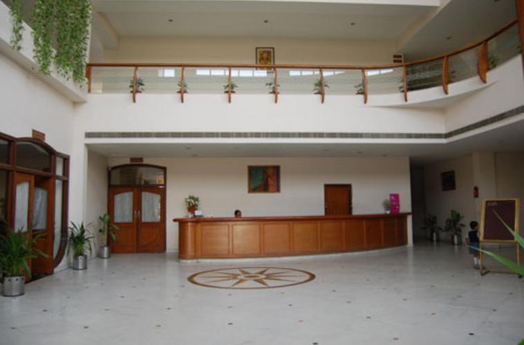 Hotel Sita Manor Gwalior Buitenkant foto